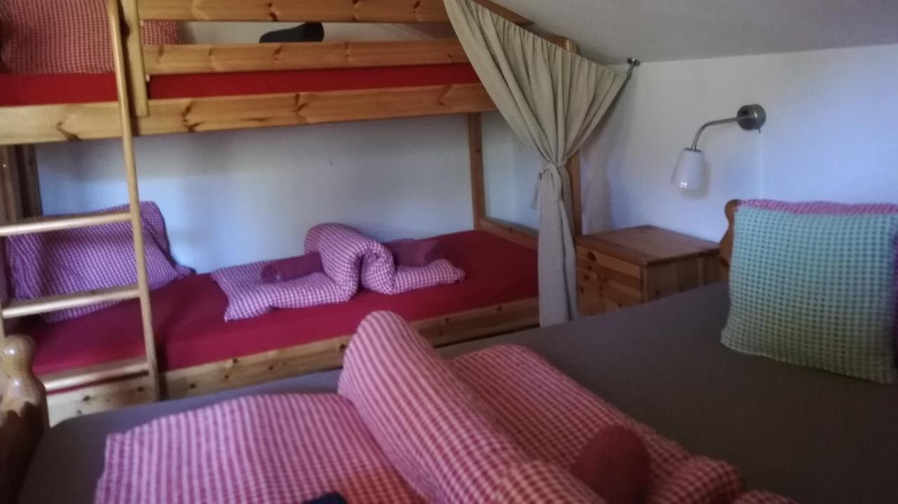Hotel Gruppen Und Familienhof Falkenstein Krimml Exteriér fotografie