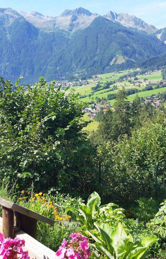 Hotel Gruppen Und Familienhof Falkenstein Krimml Exteriér fotografie