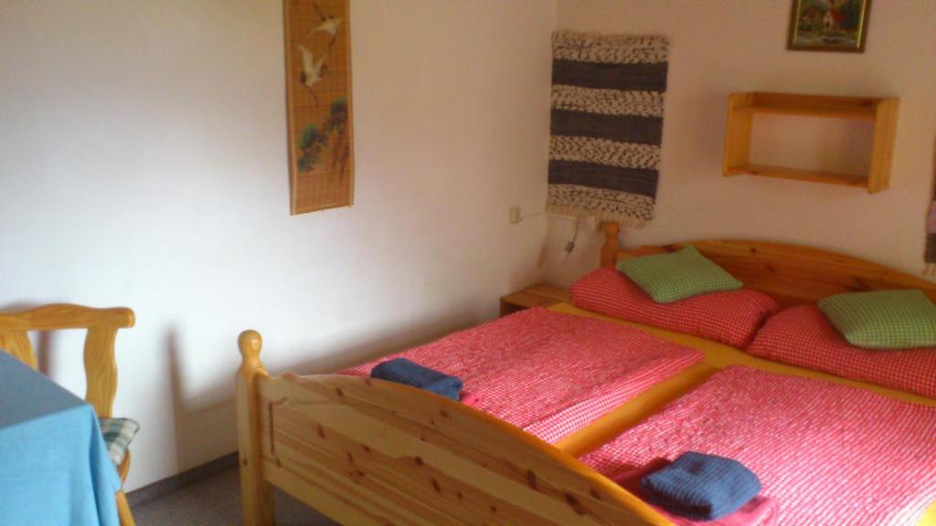Hotel Gruppen Und Familienhof Falkenstein Krimml Pokoj fotografie
