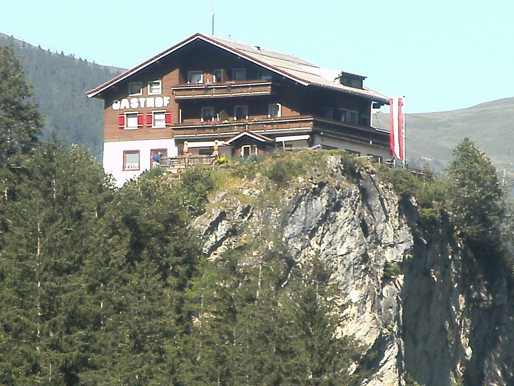 Hotel Gruppen Und Familienhof Falkenstein Krimml Exteriér fotografie