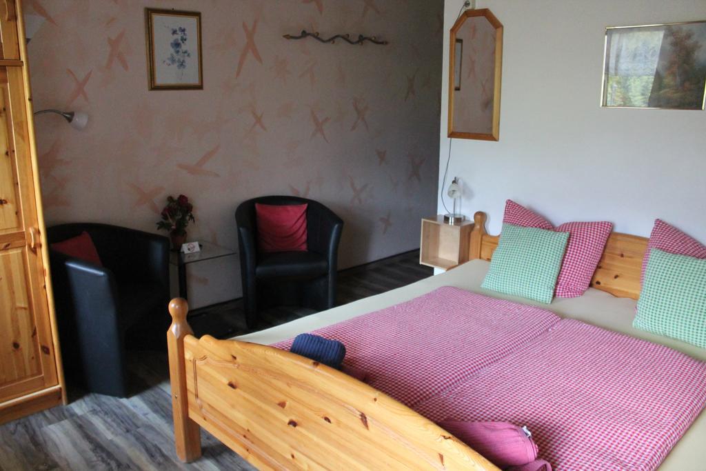 Hotel Gruppen Und Familienhof Falkenstein Krimml Pokoj fotografie