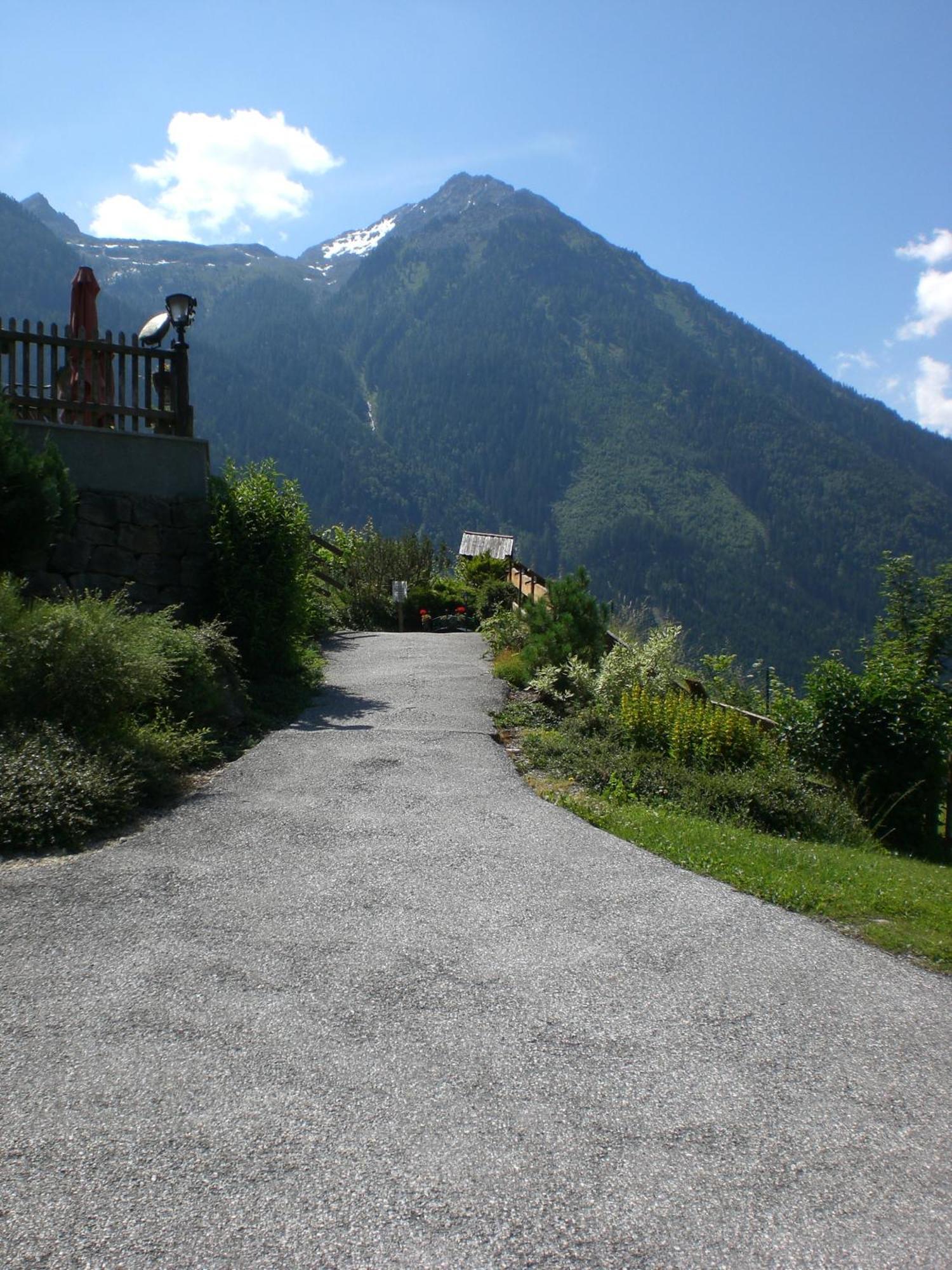 Hotel Gruppen Und Familienhof Falkenstein Krimml Exteriér fotografie