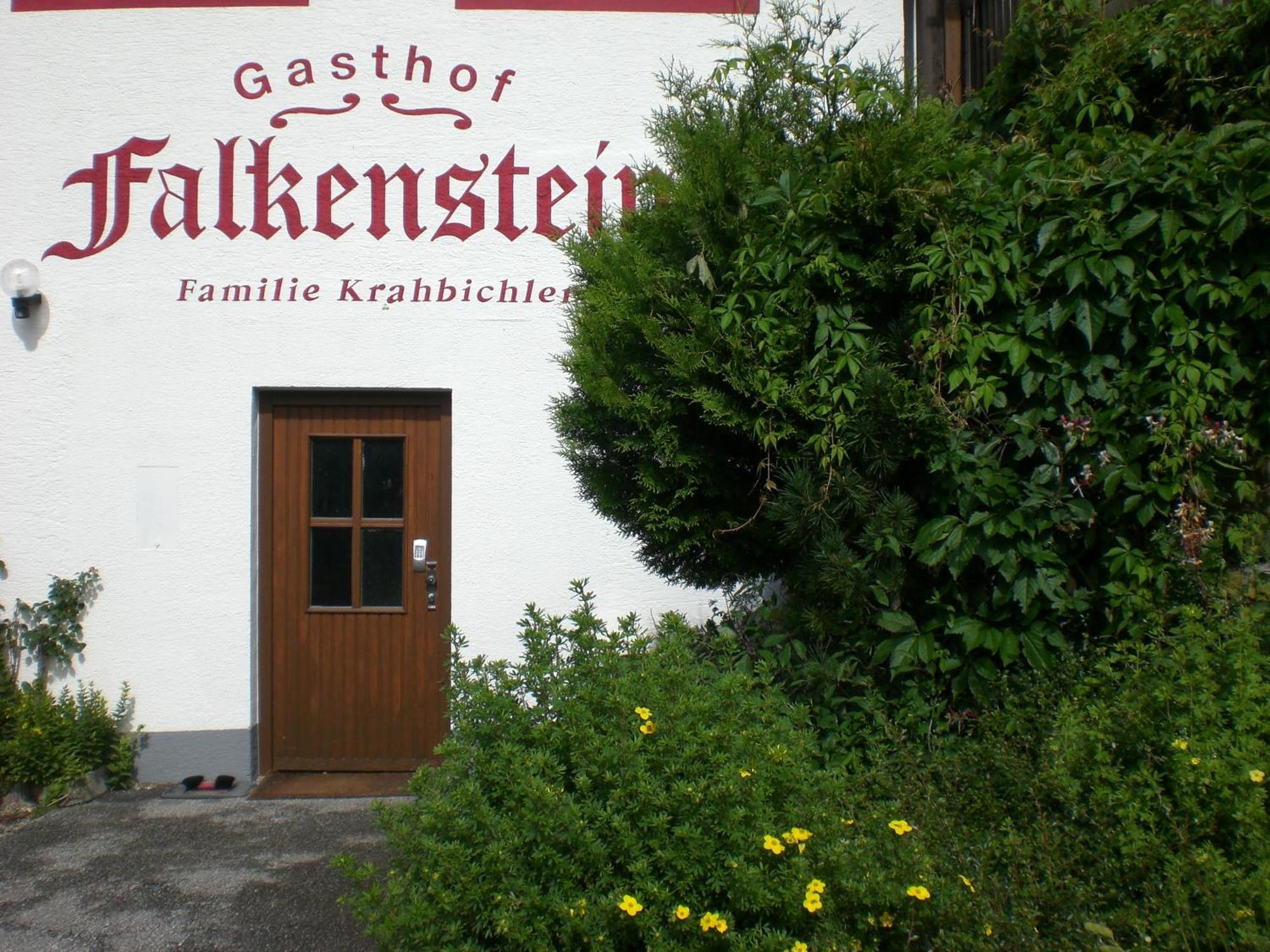 Hotel Gruppen Und Familienhof Falkenstein Krimml Exteriér fotografie