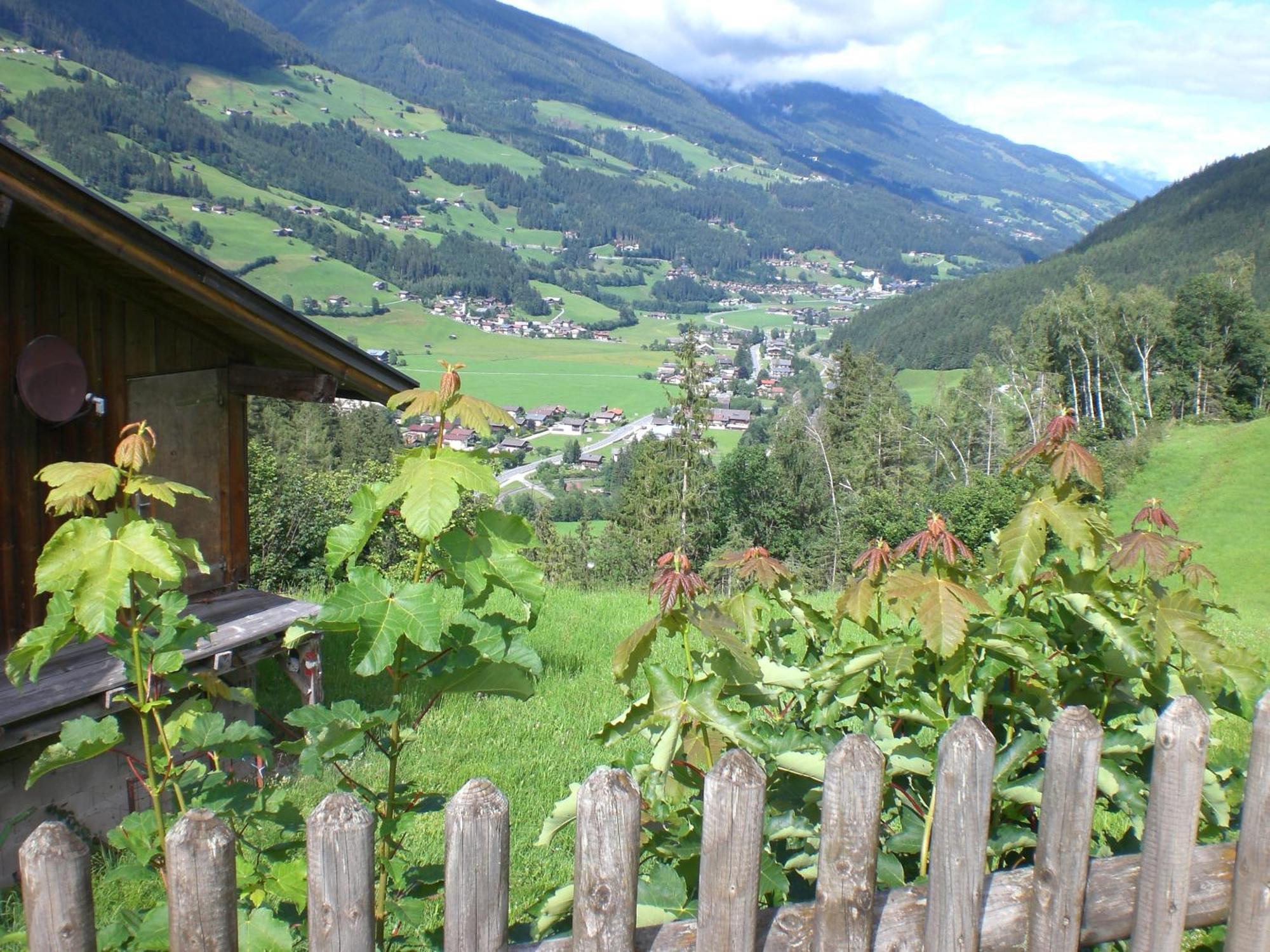 Hotel Gruppen Und Familienhof Falkenstein Krimml Exteriér fotografie